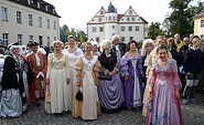 Castle festival in Königs Wusterhausen, Foto: Günter Schönfeld, Lizenz: Tourismusverband Dahme-Seenland e.V.