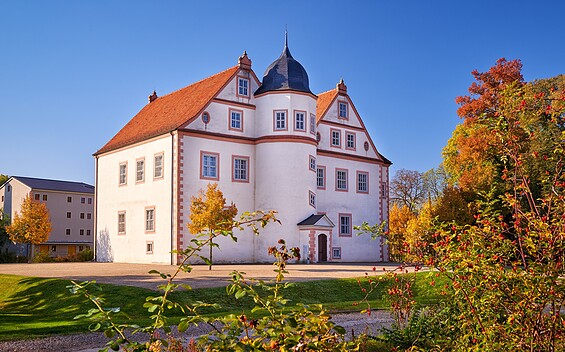 Königs Wusterhausen Castle, Foto: Frank Liebke/SPSG, Lizenz: TMB-Fotoarchiv