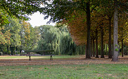 Königs Wusterhausen Hunting Lodge Park, Foto: ., Lizenz: ScottyScout