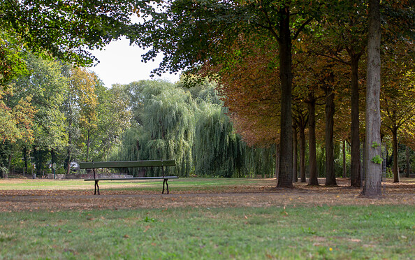 Königs Wusterhausen Hunting Lodge Park, Foto: ., Lizenz: ScottyScout