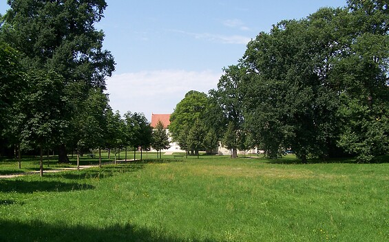 Königs Wusterhausen Hunting Lodge Park, Foto: Günter Schönfeld, Lizenz: Tourismusverband Dahme-Seenland e.V.