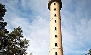 Observation Tower "Luckaitztaler Ziegelturm", Foto: Claudia Donat, Lizenz: Naturpark Niederlausitzer Landrücken