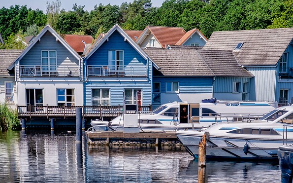 Yachthafen, Foto: Precise Hotels &amp; Resorts