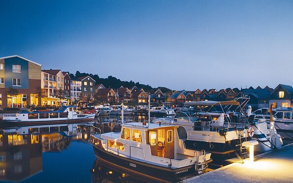 Sunday Resort Marina Wolfsbruch, Foto: Precise Hotels &amp; Resorts