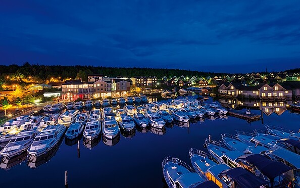Sunday Resort Marina Wolfsbruch, Foto: Precise Hotels &amp; Resorts