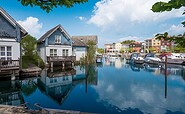 Marina at the Sunday Resort Marina Wolfsbruch, Foto: Precise Hotels &amp; Resorts