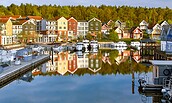 Sunday Resort Marina Wolfsbruch, Foto: Precise Hotels & Resorts, Lizenz: Precise Hotels & Resorts