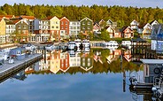 Sunday Resort Marina Wolfsbruch, Foto: Precise Hotels &amp; Resorts, Lizenz: Precise Hotels &amp; Resorts
