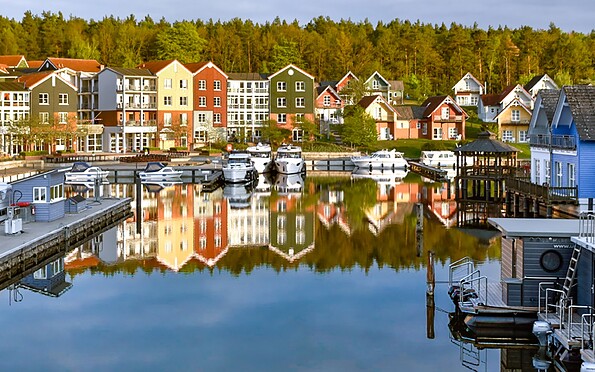 Sunday Resort Marina Wolfsbruch, Foto: Precise Hotels &amp; Resorts, Lizenz: Precise Hotels &amp; Resorts