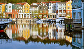 Sunday Resort Marina Wolfsbruch, Foto: Precise Hotel & Resorts, Lizenz: Precise Hotel & Resorts