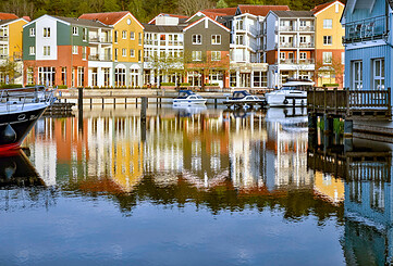 Sunday Resort Marina Wolfsbruch, Foto: Precise Hotel & Resorts, Lizenz: Precise Hotel & Resorts