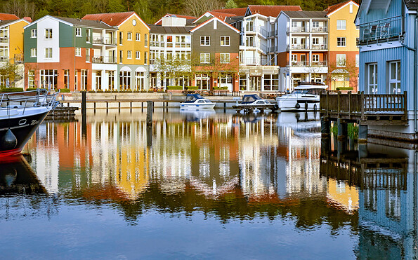 Sunday Resort Marina Wolfsbruch, Foto: Precise Hotel &amp; Resorts, Lizenz: Precise Hotel &amp; Resorts