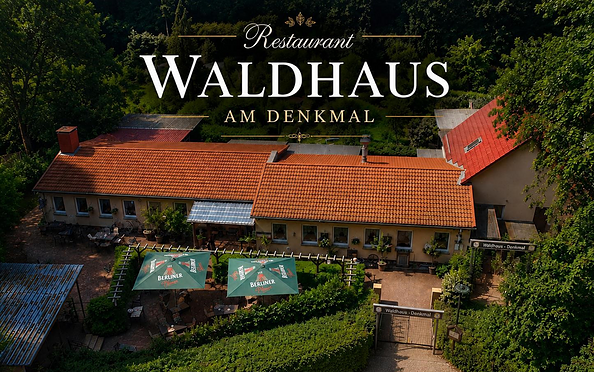Restaurant Waldhaus Hakenberg, Foto: Korinna Ziemer, Lizenz: Korinna Ziemer
