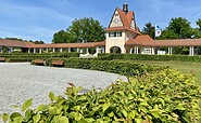 Historischer Bahnhof Bad Saarow, Foto: Nadine Weber, Lizenz: Seenland Oder-Spree