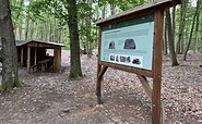 Pausenplatz Rauener Berger, Foto: Nadine Weber, Lizenz: Seenland Oder-Spree