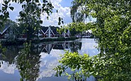 Ferienparkanlage Wendisch Rietz, Foto: Tourismusverein Scharmützelsee