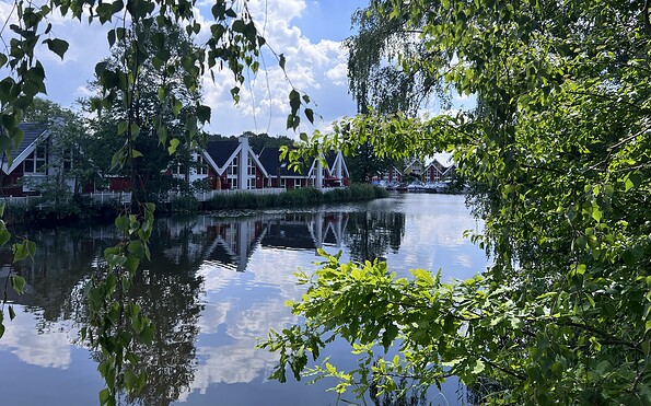 Ferienparkanlage Wendisch Rietz, Foto: Tourismusverein Scharmützelsee