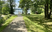 Wasserwanderrastplatz Diensdorf-Radlow, Foto: Nadine Weber, Lizenz: Seenland Oder-Spree
