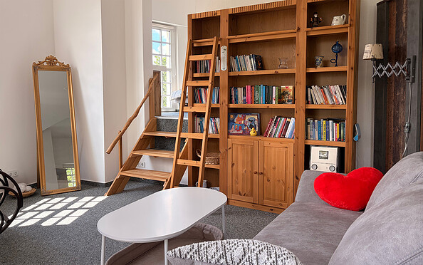 turm-4_wohnbereich-1_turm-zimmer, Foto: Katrin Zeitschel, Lizenz: Manulita Renke