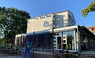 E-Bike Ladestation am MKC Templin, Foto: Anet Hoppe, Lizenz: Anet Hoppe