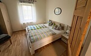 Schlafzimmer im Erdgeschoss, Foto: Sabine Stege, Lizenz: Sabine Stege