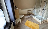 Bad im Obergeschoss, Foto: Sabine Stege, Lizenz: Sabine Stege