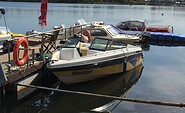 Motorboot von Cruiser Craft am Geierswalder See, Foto: Cruiser Craft, Lizenz: Cruiser Craft