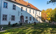 Schloss Neuenhage, Foto: Seenland Entdecker, Lizenz: Seenland Oder-Spree