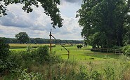 Rennbahn Hoppegarten, Foto: Gemeinde Hoppegarten, Lizenz: Gemeinde Hoppegarten