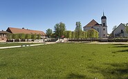 Schlossgut Altlandsberg, Foto: TMB Fotoarchiv/Steffen Lehmann, Lizenz: TMB Fotoarchiv/Steffen Lehmann