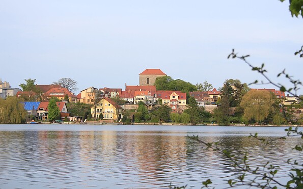 Strausberg, Foto: Kathrin Riegel, Lizenz: Seenland Oder-Spree