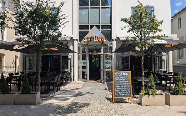 Herr Dang Restaurant, Foto: Essi Rätti, Lizenz: Tourismusverband Dahme-Seenland e.V.