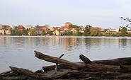 Blick auf Strausberg, Foto: Kathrin Riegel , Lizenz: Seenland Oder-Spree