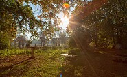 Schloss Neuenhagen, Foto: Seenland Entdecker, Lizenz: Seenland Oder-Spree