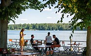 Restaurant Heidereuter, Foto: Florian Läufer , Lizenz: Seenland Oder-Spree