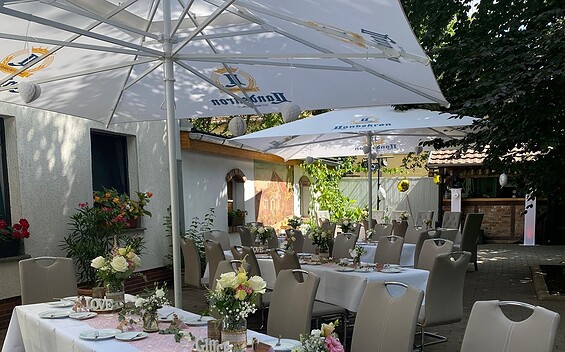 Parkrestaurant Holzhof, Foto: Parkrestaurant Holzhof, Lizenz: Parkrestaurant Holzhof