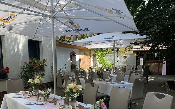 Parkrestaurant Holzhof, Foto: Parkrestaurant Holzhof, Lizenz: Parkrestaurant Holzhof