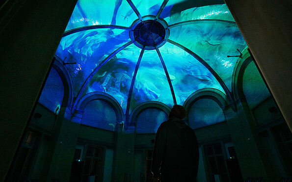 NEBULA_04 Kuppelsaal_02_(C)Xenorama, Foto: Moritz Richartz