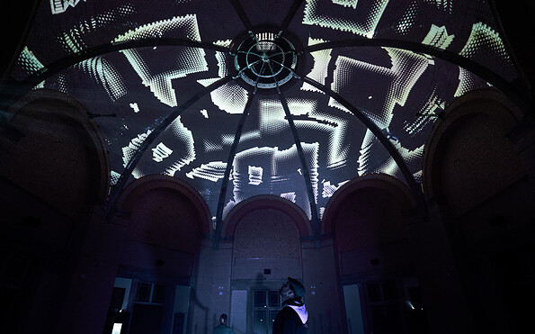 NEBULA_04 Kuppelsaal_03_(C)Xenorama, Foto: Moritz Richartz