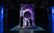NEBULA_09 Vortex-Lucis_01_(C)Xenorama, Foto: Moritz Richartz