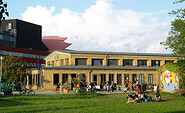 fabrik Potsdam, Foto: Bernd Gurlt, Lizenz: Bernd Gurlt
