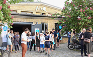fabrik Potsdam, Foto: Sandra Morgenstern, Lizenz: Sandra Morgenstern