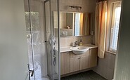 Bad mit Dusche, Foto: Familie Friesen, Lizenz: Familie Friesen