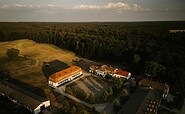 Luftbild Gut Sarnow