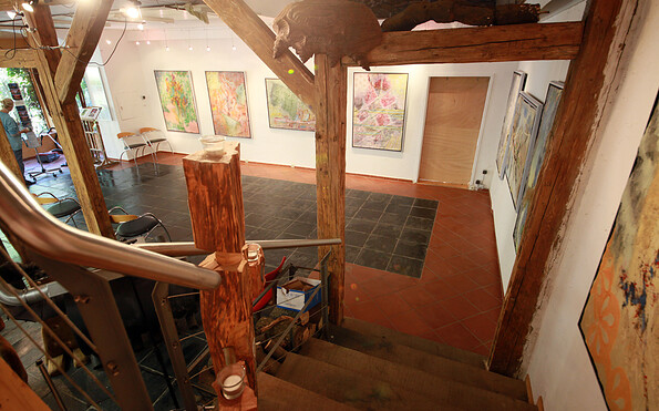 Galerie Altenau, Foto: Paul Böckelmann, Lizenz: Paul Böckelmann