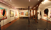 Galerie Altenau, Foto: Paul Böckelmann, Lizenz: Paul Böckelmann
