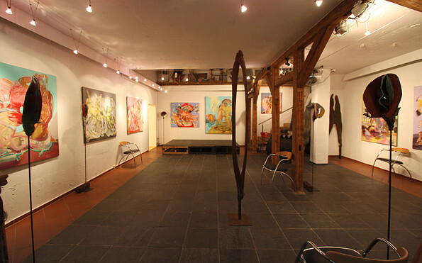 Galerie Altenau, Foto: Paul Böckelmann, Lizenz: Paul Böckelmann