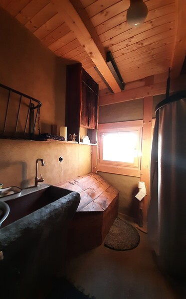 Badezimmer, Foto: Corinna Kubik, Lizenz: Corinna Kubik