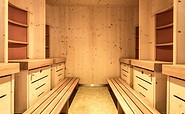Infrarot-Sauna