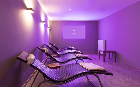 Wellnessbereich
